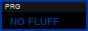 Low fluff badge